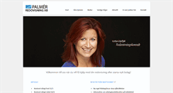Desktop Screenshot of lgpalmer.se
